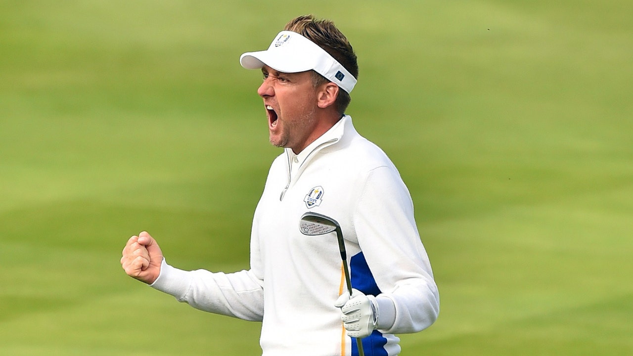PGA of America president mocks Ian Poulter as a 'Lil Girl'